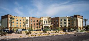 hampton inn and suites tempe phoenix airport az