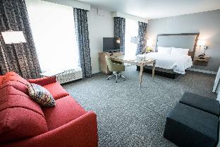 hampton inn and suites tempe phoenix airport az