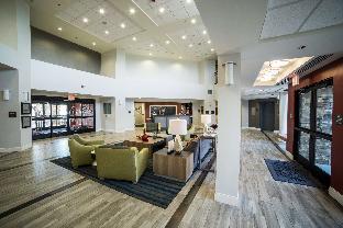 hampton inn and suites tempe phoenix airport az