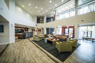 hampton inn and suites tempe phoenix airport az