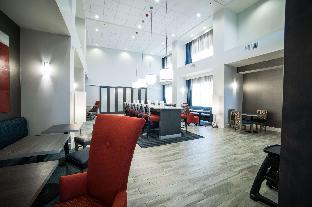 hampton inn and suites tempe phoenix airport az