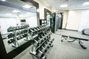 hampton inn and suites tempe phoenix airport az