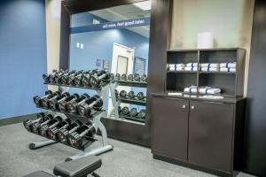 hampton inn and suites tempe phoenix airport az