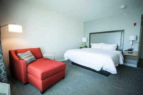hampton inn and suites tempe phoenix airport az