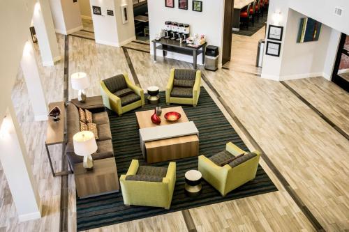 hampton inn and suites tempe phoenix airport az