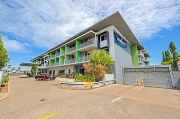 hudson berrimah