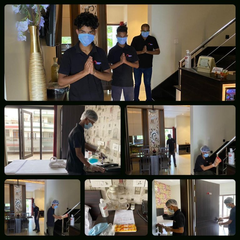 Homestays Ludhiana,Brs Nagar,3 star