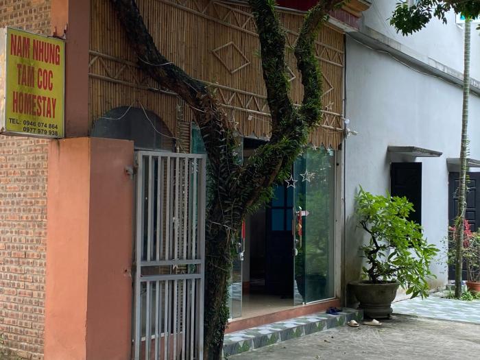nam nhung tam coc homestay