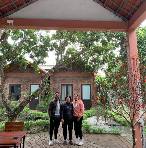 nam nhung tam coc homestay