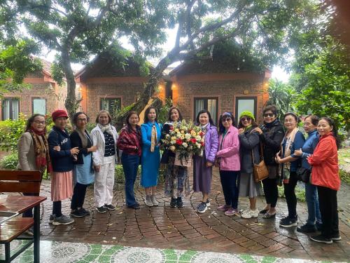 nam nhung tam coc homestay