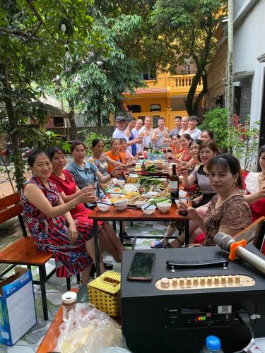 nam nhung tam coc homestay