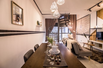 3 towers by shahjala suites