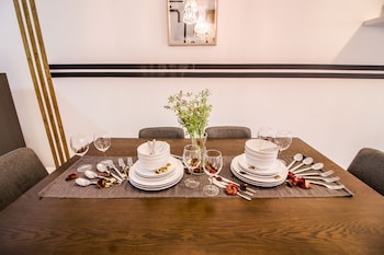 3 towers by shahjala suites