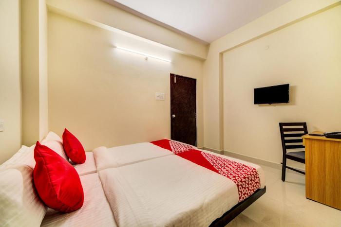 hotel o jv colony near kfc gachibowli