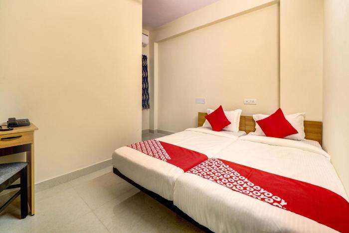 hotel o jv colony near kfc gachibowli
