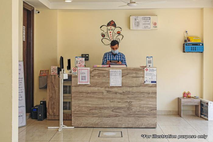 hotel o jv colony near kfc gachibowli