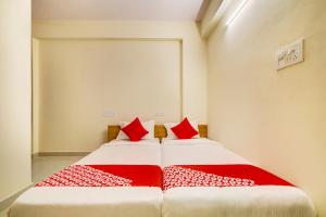 hotel o jv colony near kfc gachibowli