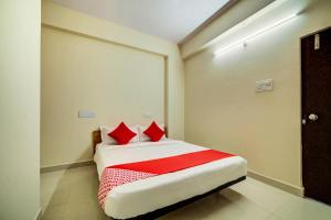 hotel o jv colony near kfc gachibowli