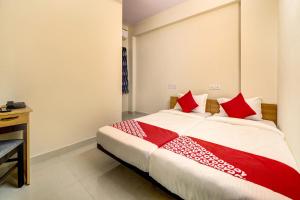 hotel o jv colony near kfc gachibowli