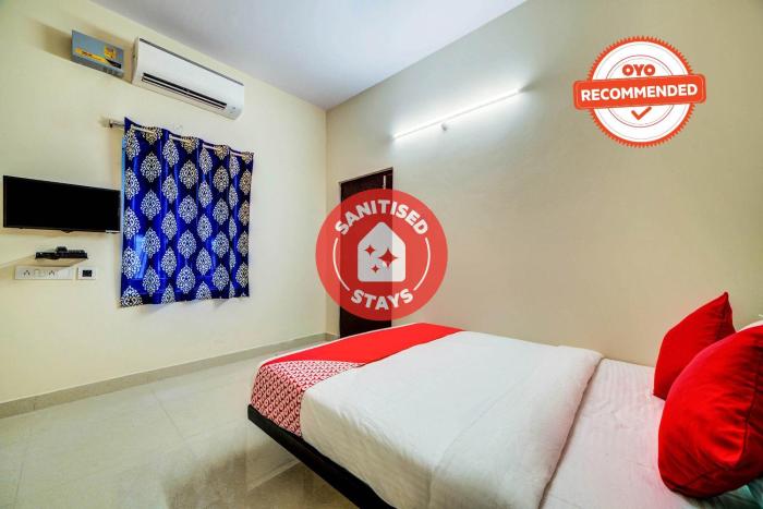 hotel o jv colony near kfc gachibowli