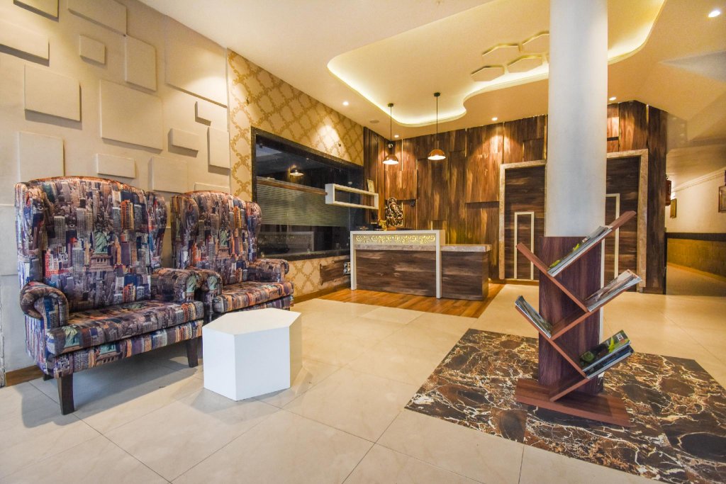 Super Collection O Amritsar Bus Stand Formerly Hotel Ricky International,Gt Road,3 star