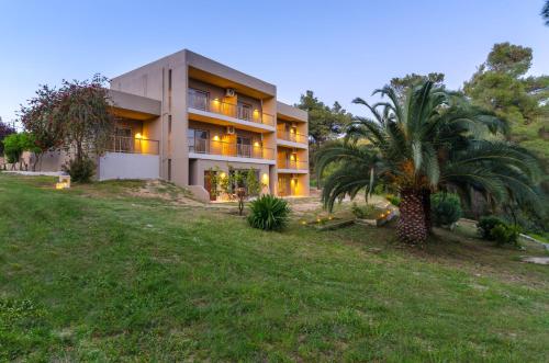 forest resort suites skiathos