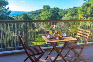 forest resort suites skiathos