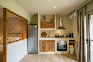 forest resort suites skiathos