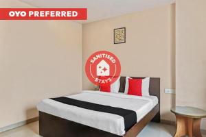 Hotel O Log Inn Plaza,Wagholi>>Pune,3 star