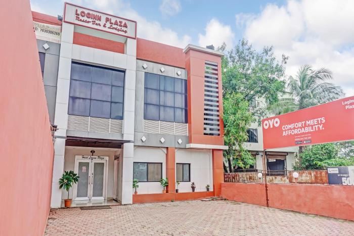 hotel o log inn plaza