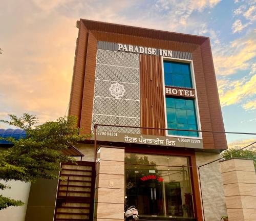 paradise inn hotel and party hall