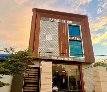 Paradise Inn Hotel & Party Hall,,3 star