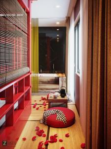 zen hotel ha long
