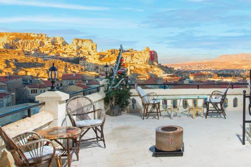romantic cave hotel