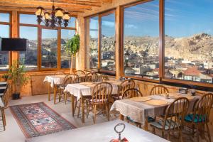 romantic cave hotel