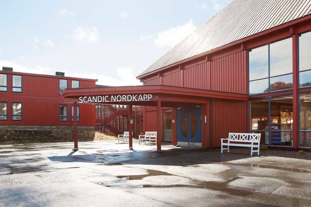scandic nordkapp