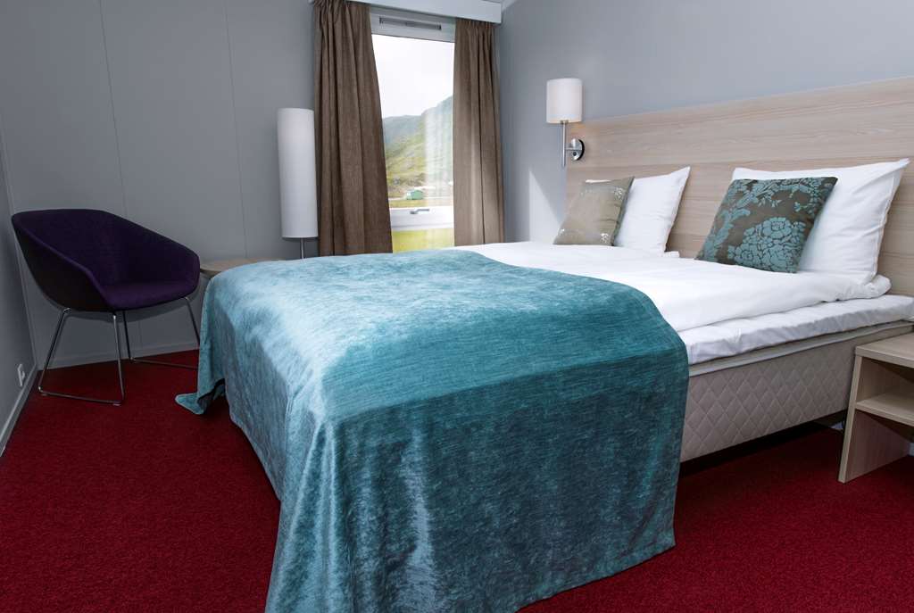 scandic nordkapp