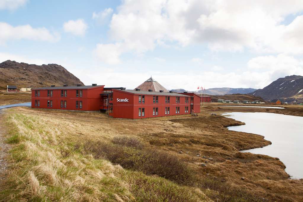scandic nordkapp