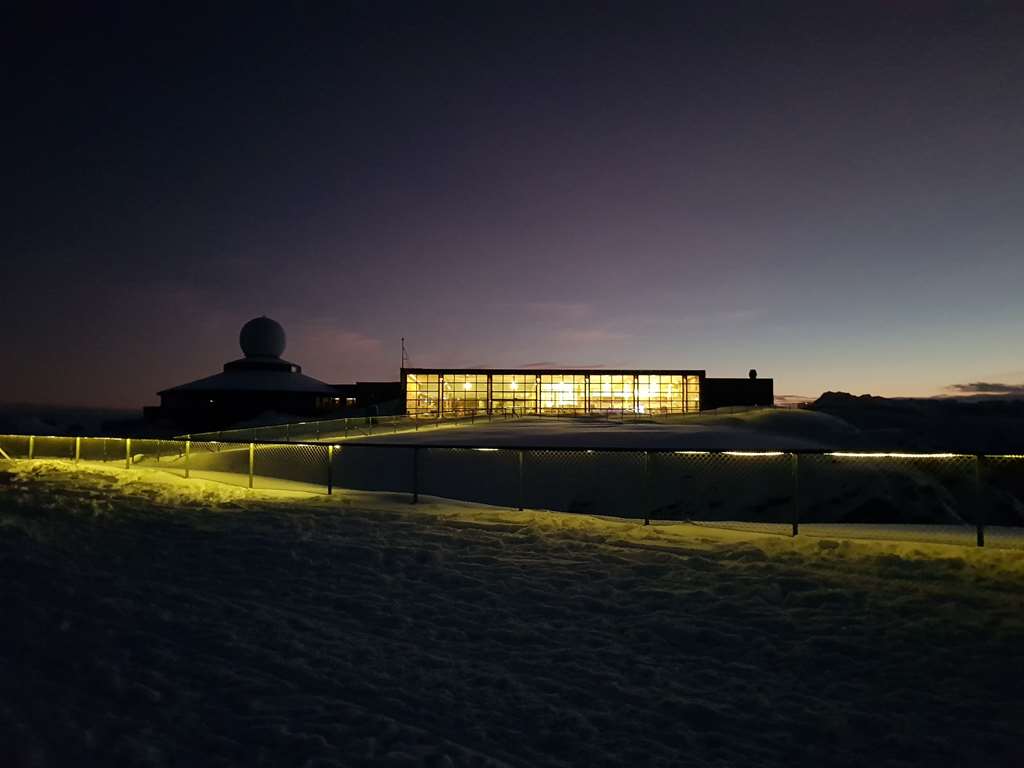 scandic nordkapp