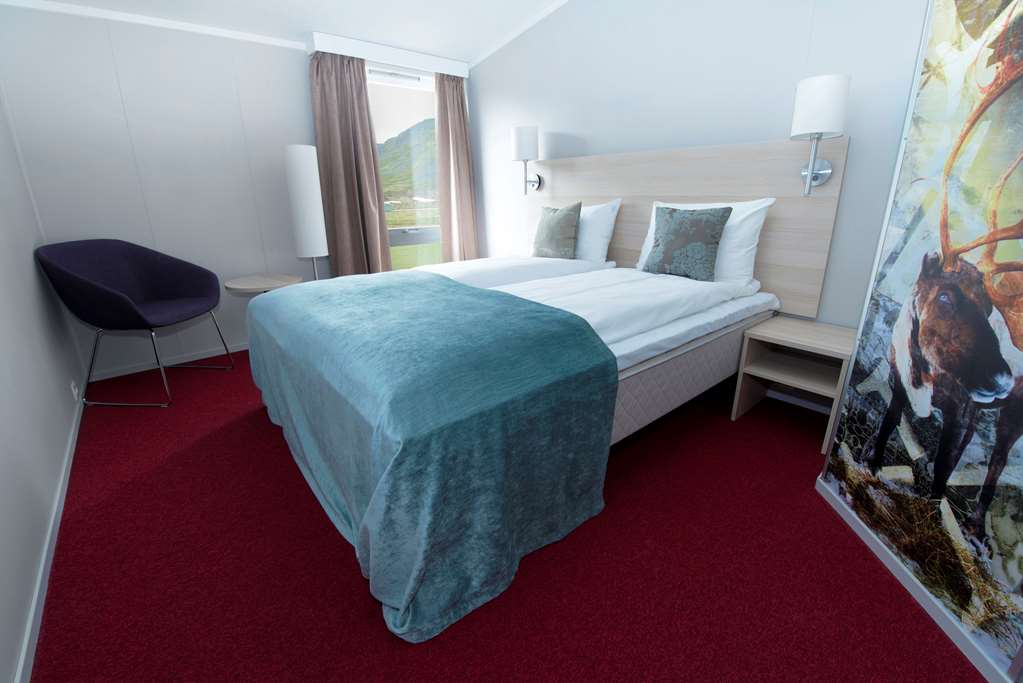 scandic nordkapp