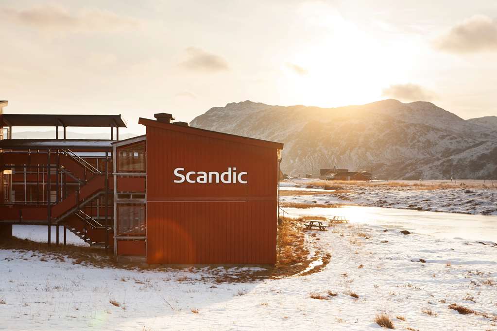 scandic nordkapp