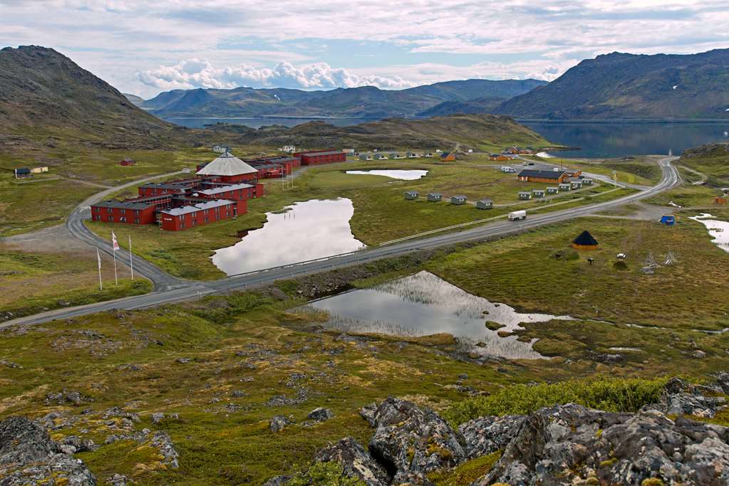scandic nordkapp