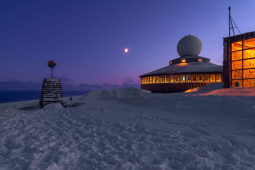 scandic nordkapp