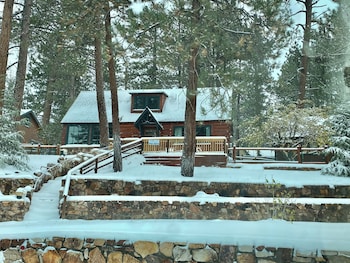 big bear retreat