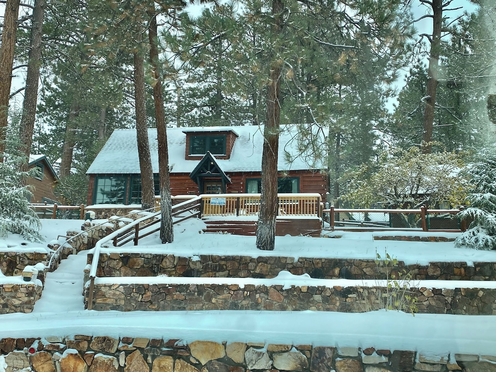 big bear retreat