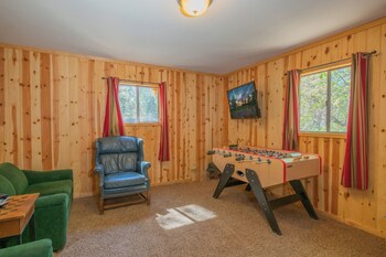 big bear retreat