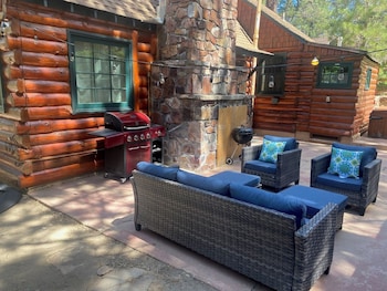 big bear retreat