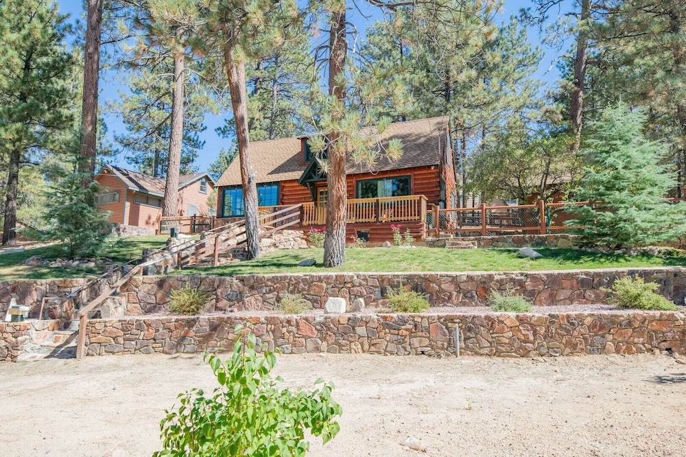 big bear retreat