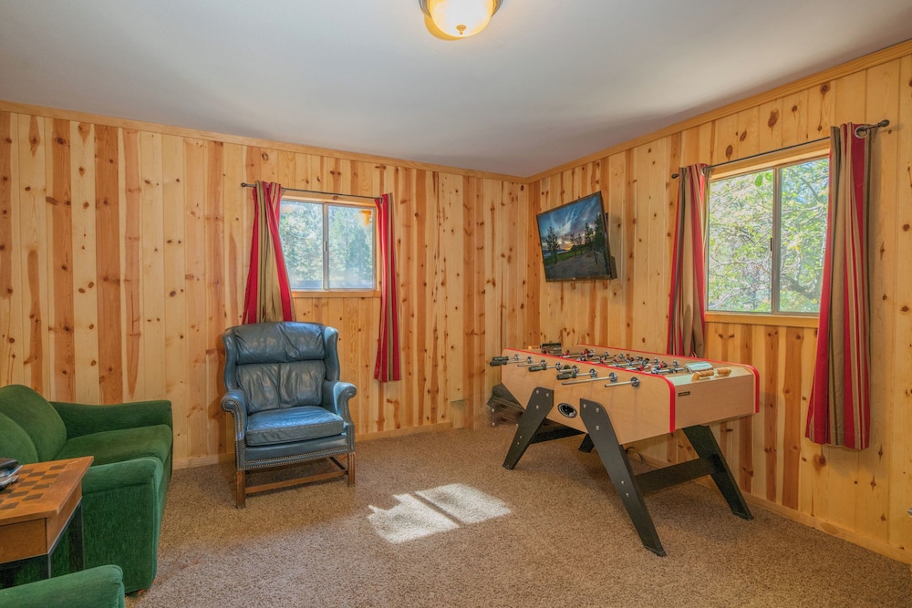 big bear retreat