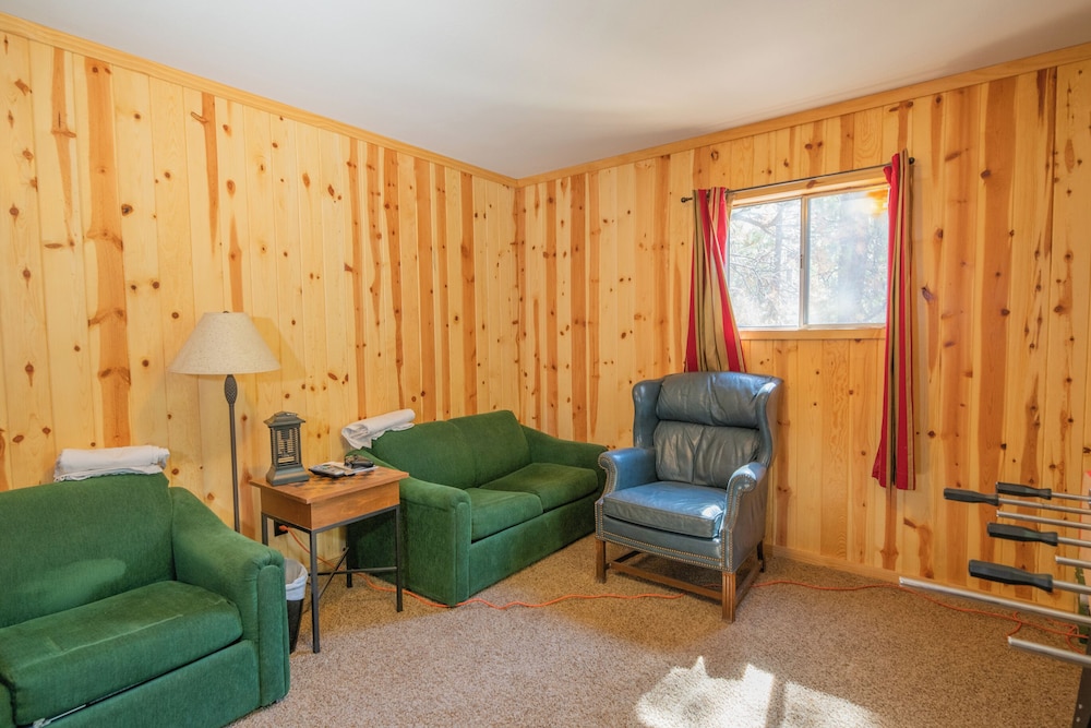 big bear retreat